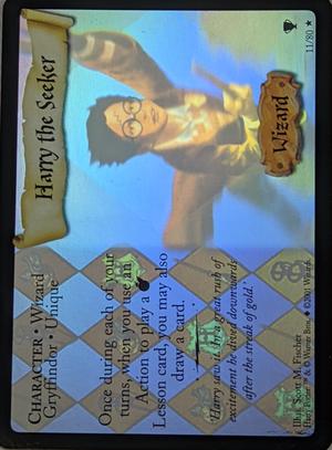Harry the Seeker (Holo)